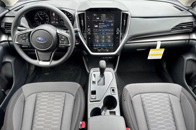 new 2025 Subaru Impreza car, priced at $28,881