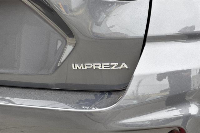 new 2025 Subaru Impreza car, priced at $28,881