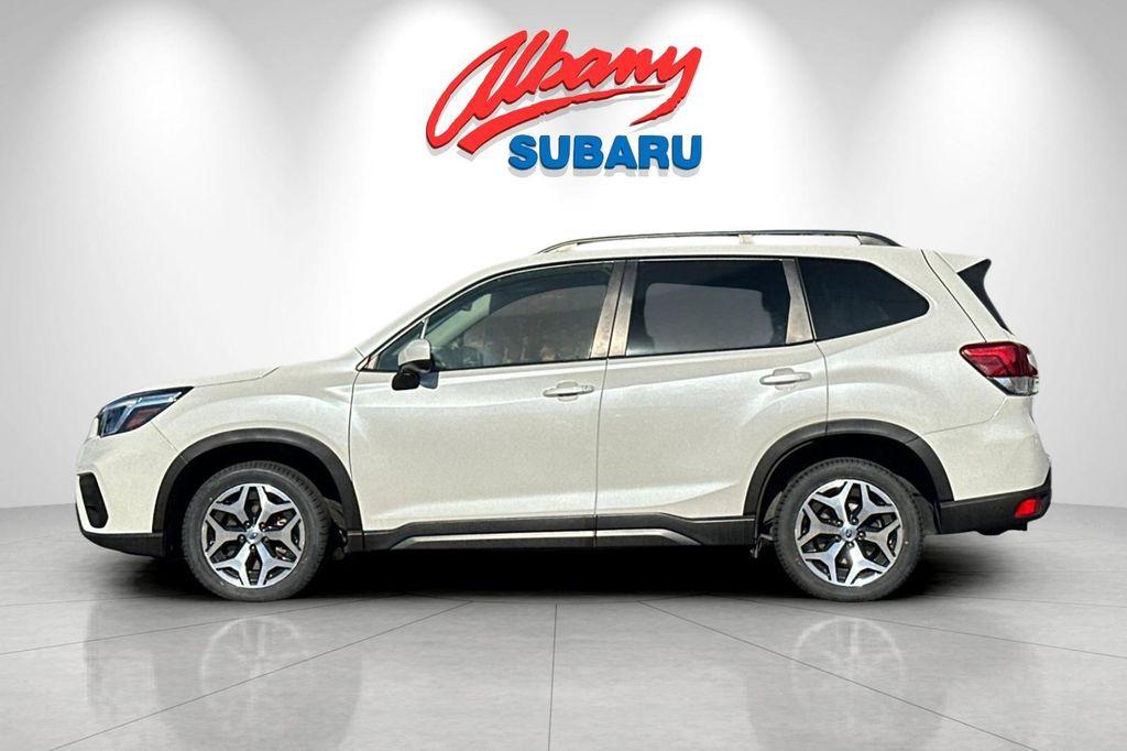 used 2021 Subaru Forester car, priced at $24,888