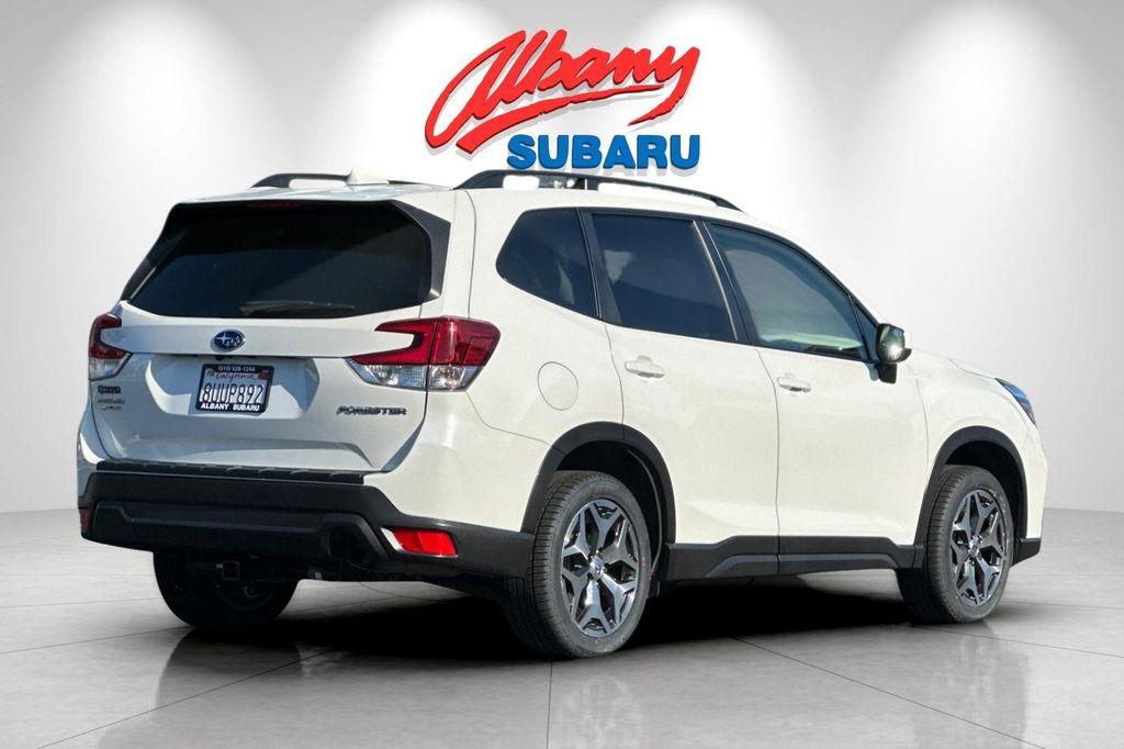 used 2021 Subaru Forester car, priced at $24,888
