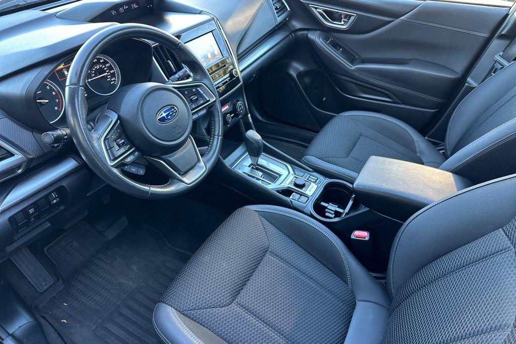 used 2021 Subaru Forester car, priced at $24,888