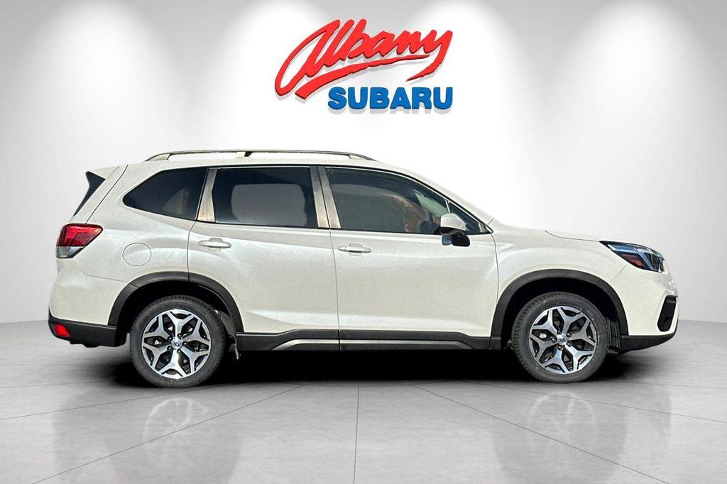 used 2021 Subaru Forester car, priced at $24,888