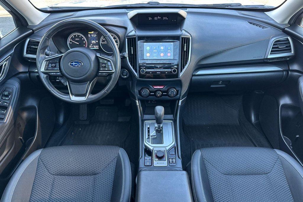 used 2021 Subaru Forester car, priced at $24,888