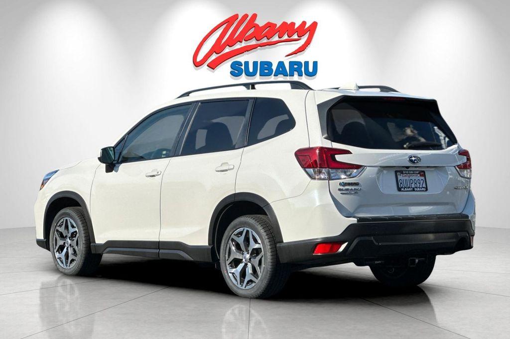 used 2021 Subaru Forester car, priced at $24,888
