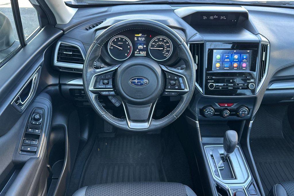 used 2021 Subaru Forester car, priced at $24,888