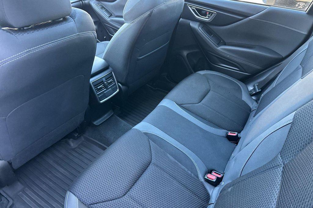 used 2021 Subaru Forester car, priced at $24,888