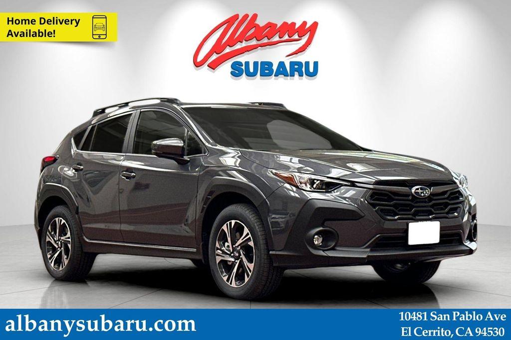 new 2025 Subaru Crosstrek car, priced at $33,110