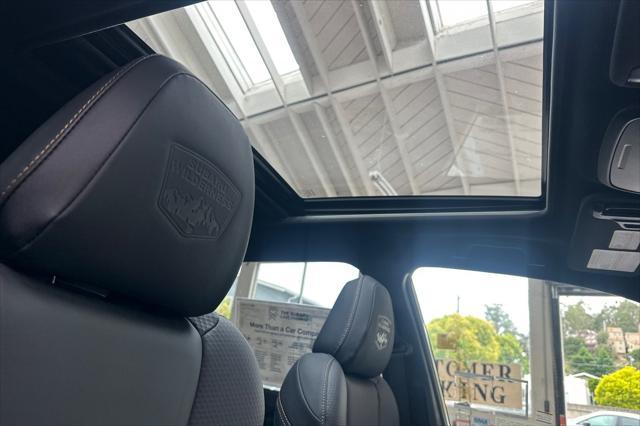 new 2025 Subaru Forester car, priced at $41,856