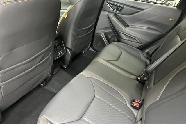 new 2025 Subaru Forester car, priced at $41,856