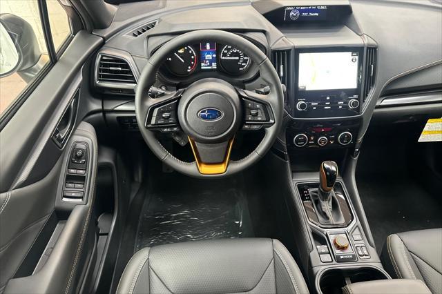 new 2025 Subaru Forester car, priced at $41,856