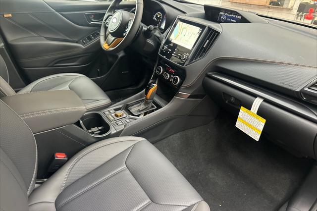 new 2025 Subaru Forester car, priced at $41,856