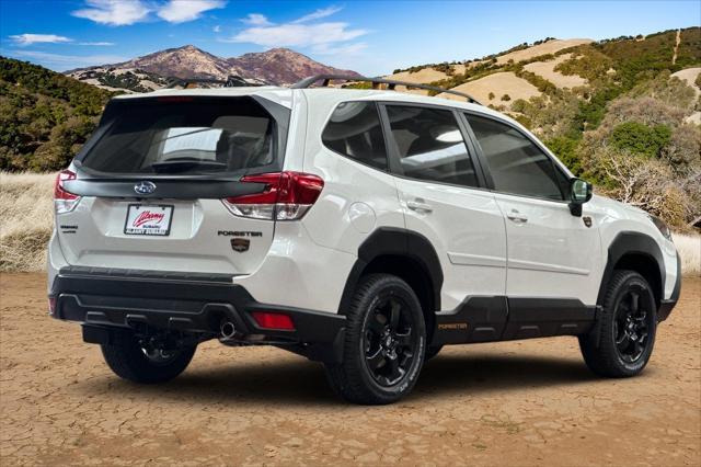 new 2025 Subaru Forester car, priced at $41,856