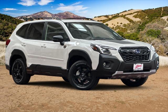 new 2025 Subaru Forester car, priced at $41,856
