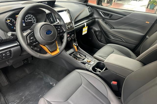 new 2025 Subaru Forester car, priced at $41,856