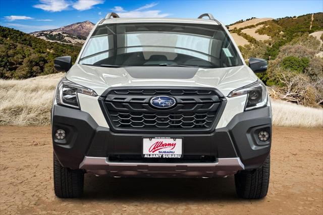 new 2025 Subaru Forester car, priced at $41,856