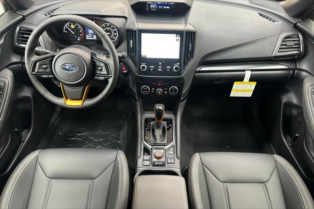 new 2025 Subaru Forester car, priced at $41,856