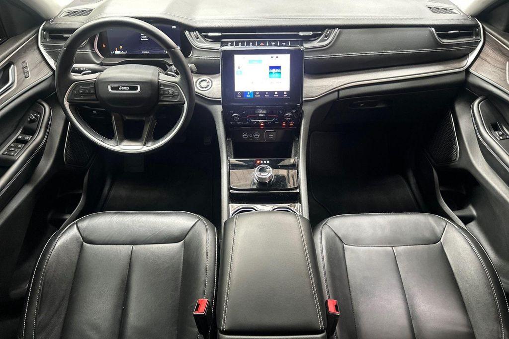 used 2022 Jeep Grand Cherokee car, priced at $22,988