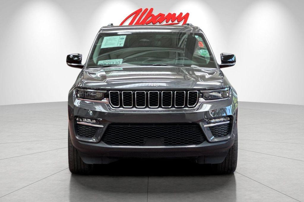 used 2022 Jeep Grand Cherokee car, priced at $22,988