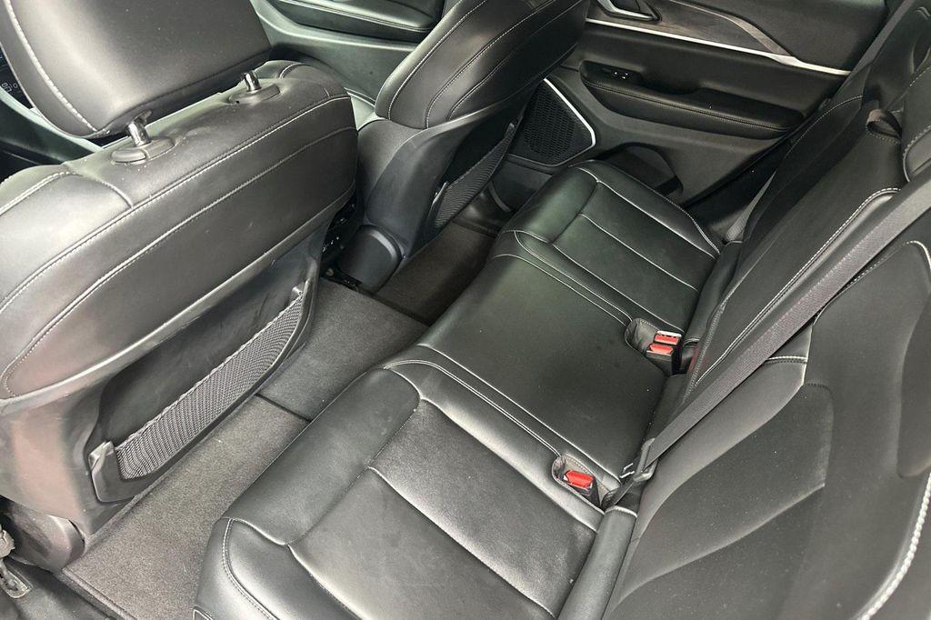 used 2022 Jeep Grand Cherokee car, priced at $22,988