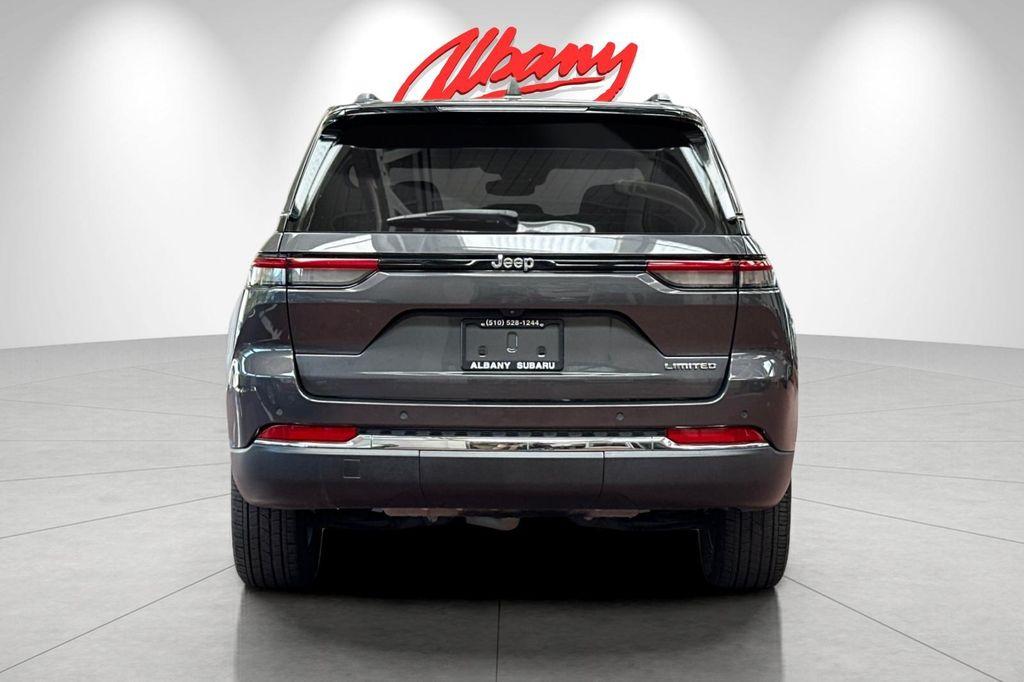 used 2022 Jeep Grand Cherokee car, priced at $22,988