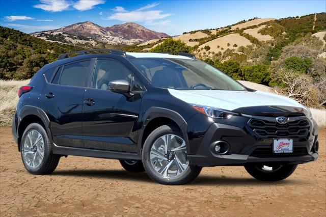 new 2025 Subaru Crosstrek car, priced at $30,024