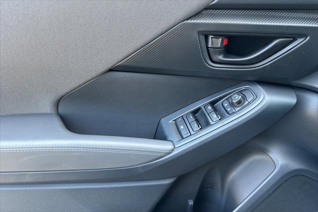 new 2025 Subaru Crosstrek car, priced at $30,024