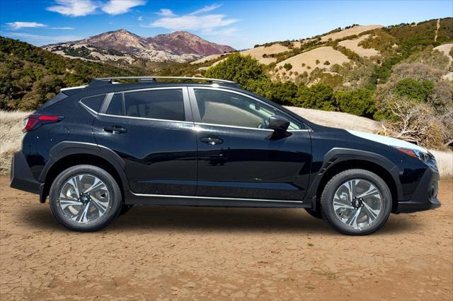 new 2025 Subaru Crosstrek car, priced at $30,024