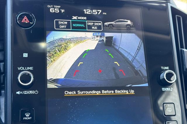 new 2025 Subaru Crosstrek car, priced at $30,024