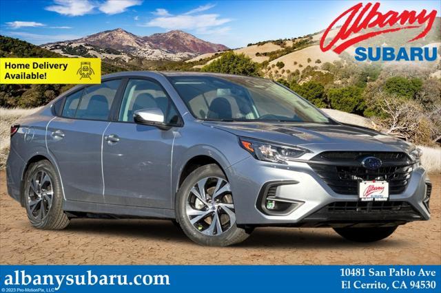 new 2025 Subaru Legacy car, priced at $32,097