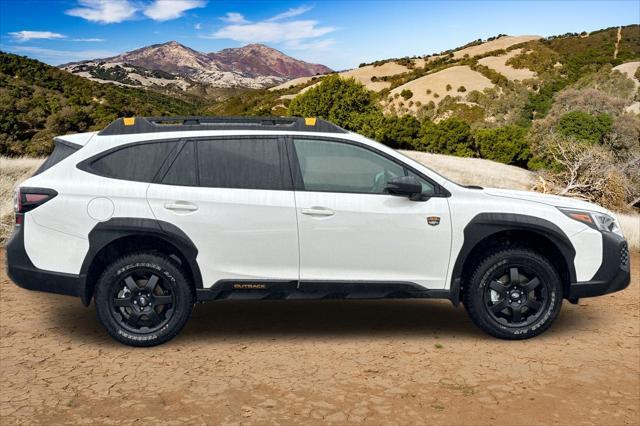 new 2025 Subaru Outback car, priced at $44,088