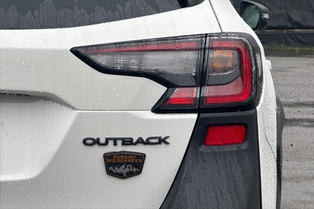 new 2025 Subaru Outback car, priced at $44,088