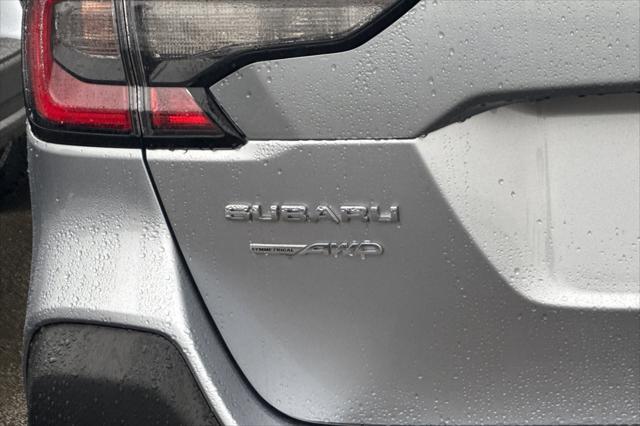 new 2025 Subaru Outback car, priced at $32,610