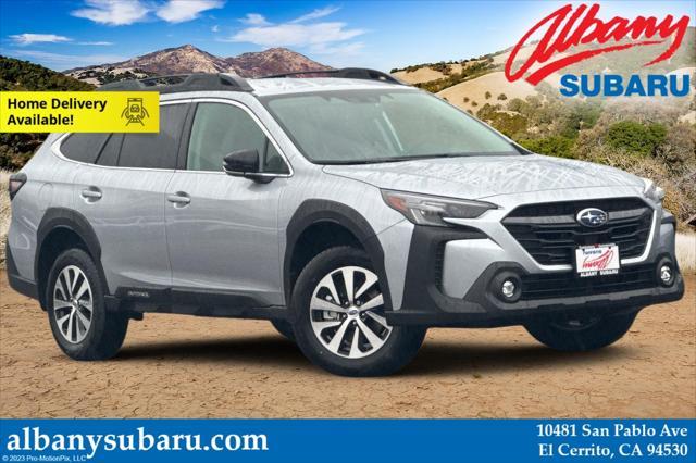 new 2025 Subaru Outback car, priced at $32,610