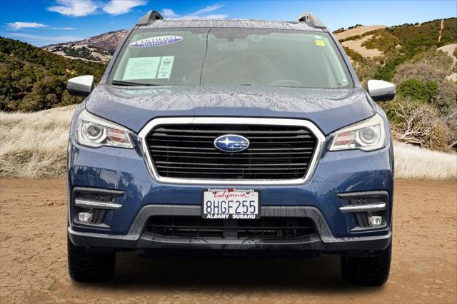 used 2019 Subaru Ascent car, priced at $26,884