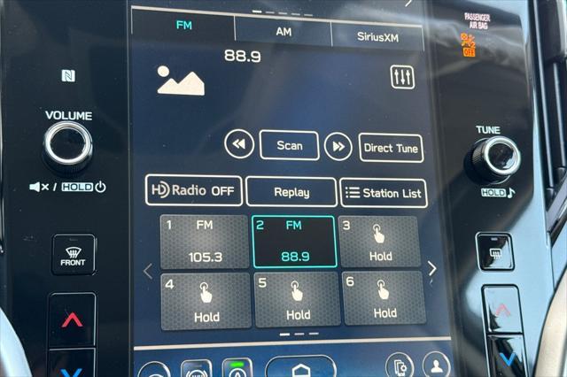 new 2025 Subaru Outback car, priced at $40,291