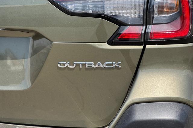 new 2025 Subaru Outback car, priced at $40,291