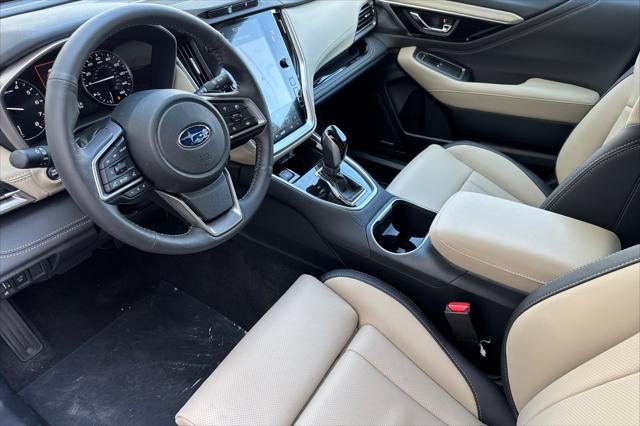 new 2025 Subaru Outback car, priced at $40,291