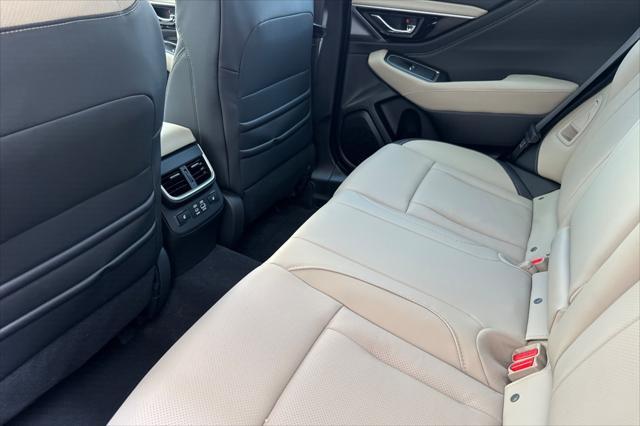 new 2025 Subaru Outback car, priced at $40,291