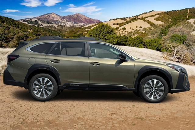 new 2025 Subaru Outback car, priced at $40,291