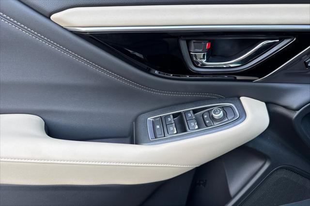 new 2025 Subaru Outback car, priced at $40,291