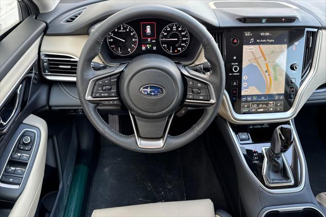 new 2025 Subaru Outback car, priced at $40,291