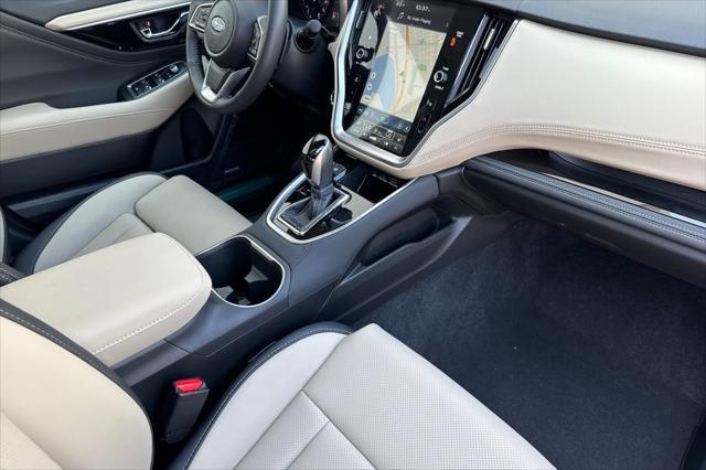 new 2025 Subaru Outback car, priced at $40,291