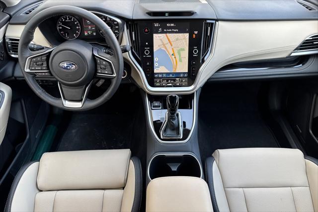 new 2025 Subaru Outback car, priced at $40,291