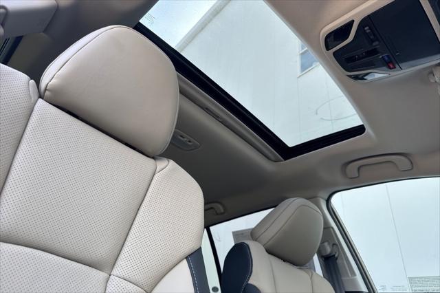 new 2025 Subaru Outback car, priced at $40,291