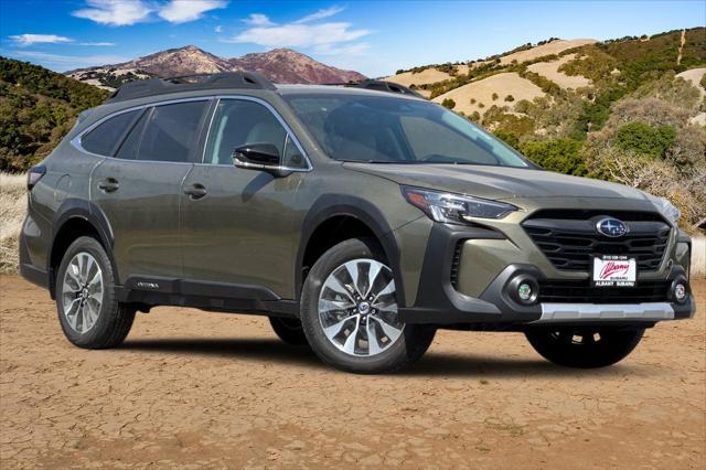 new 2025 Subaru Outback car, priced at $40,291