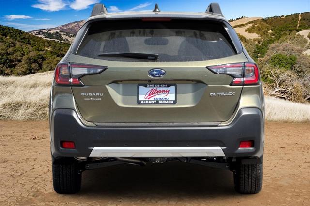 new 2025 Subaru Outback car, priced at $40,291