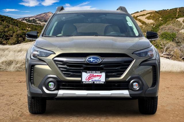 new 2025 Subaru Outback car, priced at $40,291