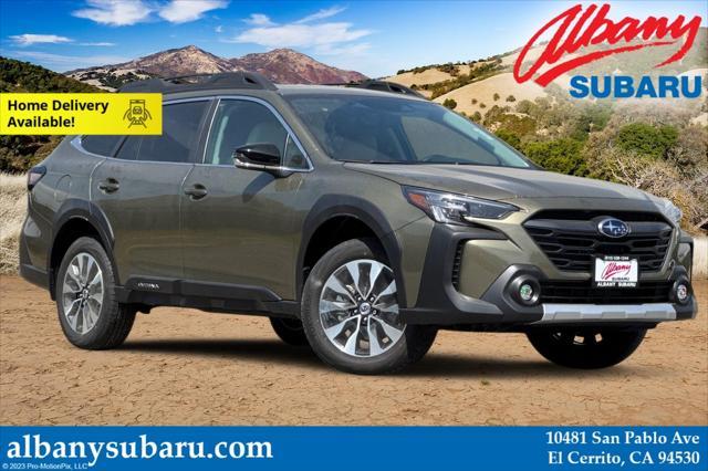 new 2025 Subaru Outback car, priced at $40,291