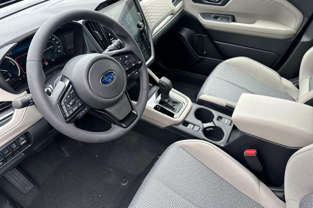 new 2025 Subaru Forester Hybrid car, priced at $38,825