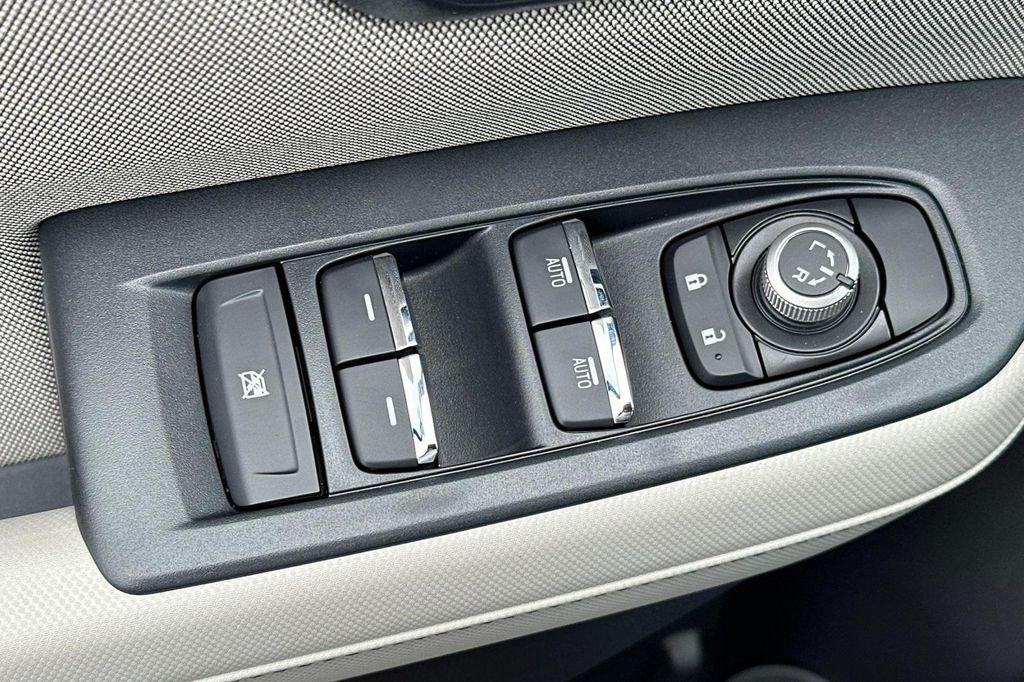 new 2025 Subaru Forester Hybrid car, priced at $38,825